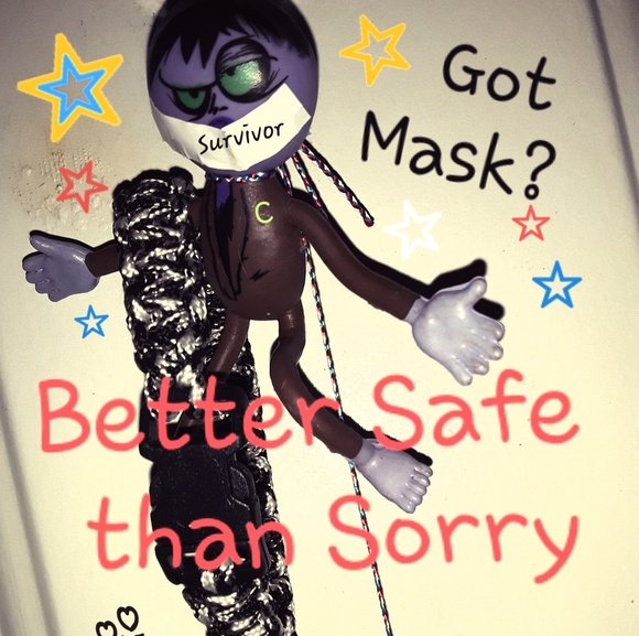 Para-Cord Bracelet includes freebie - Picture 3 of 5